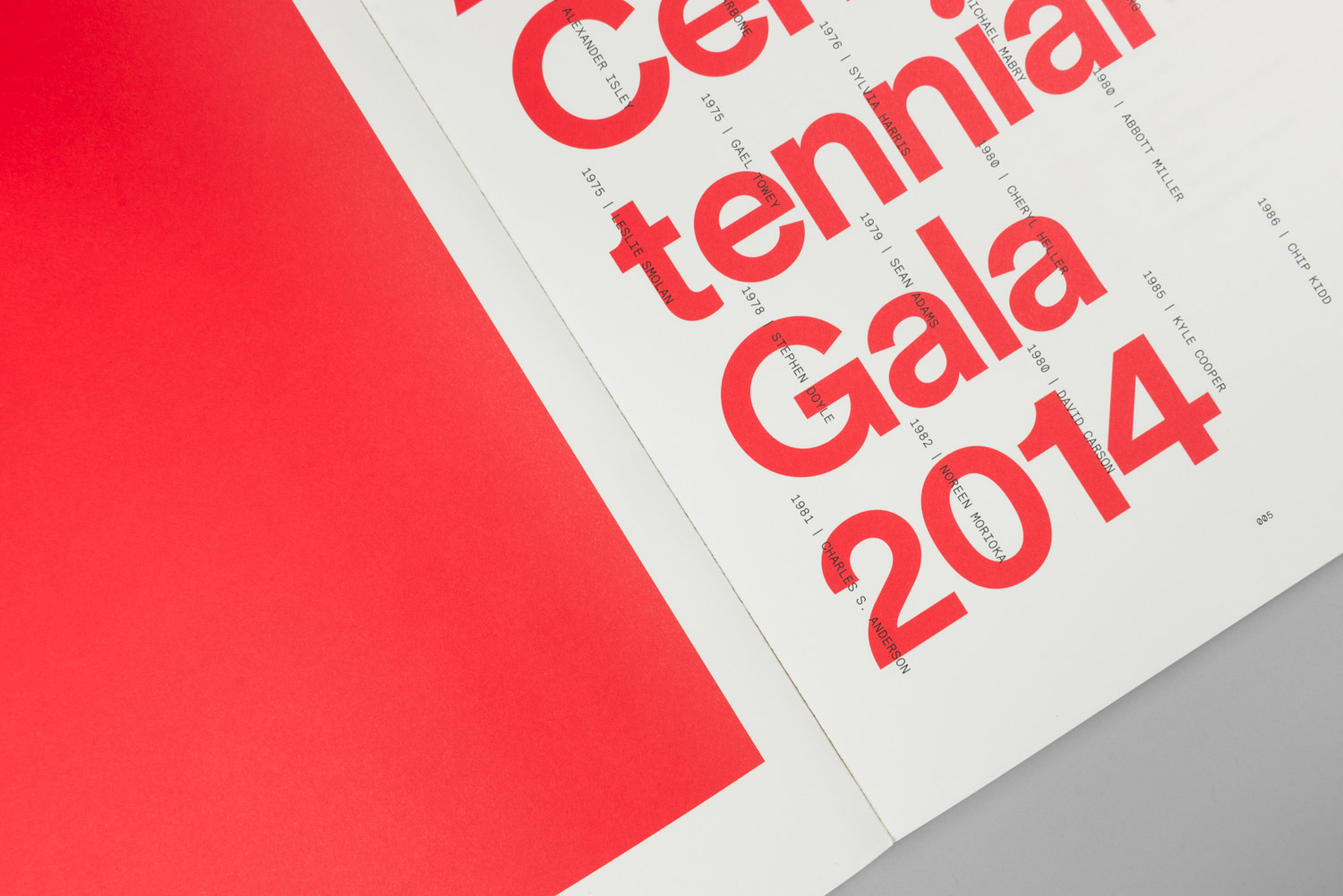 AIGA | COLLINS