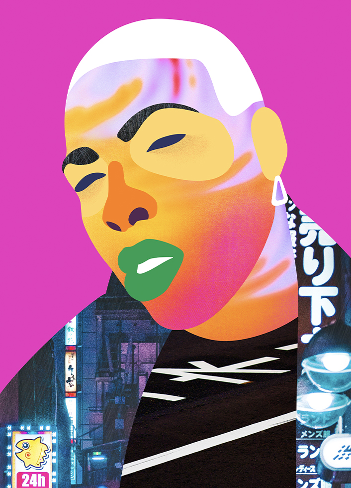 Self, Made | COLLINS