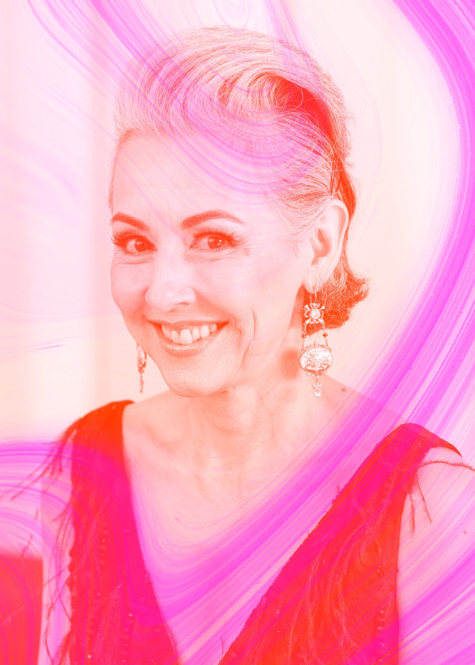 Former board president at the San Francisco Symphony, Sako Fisher