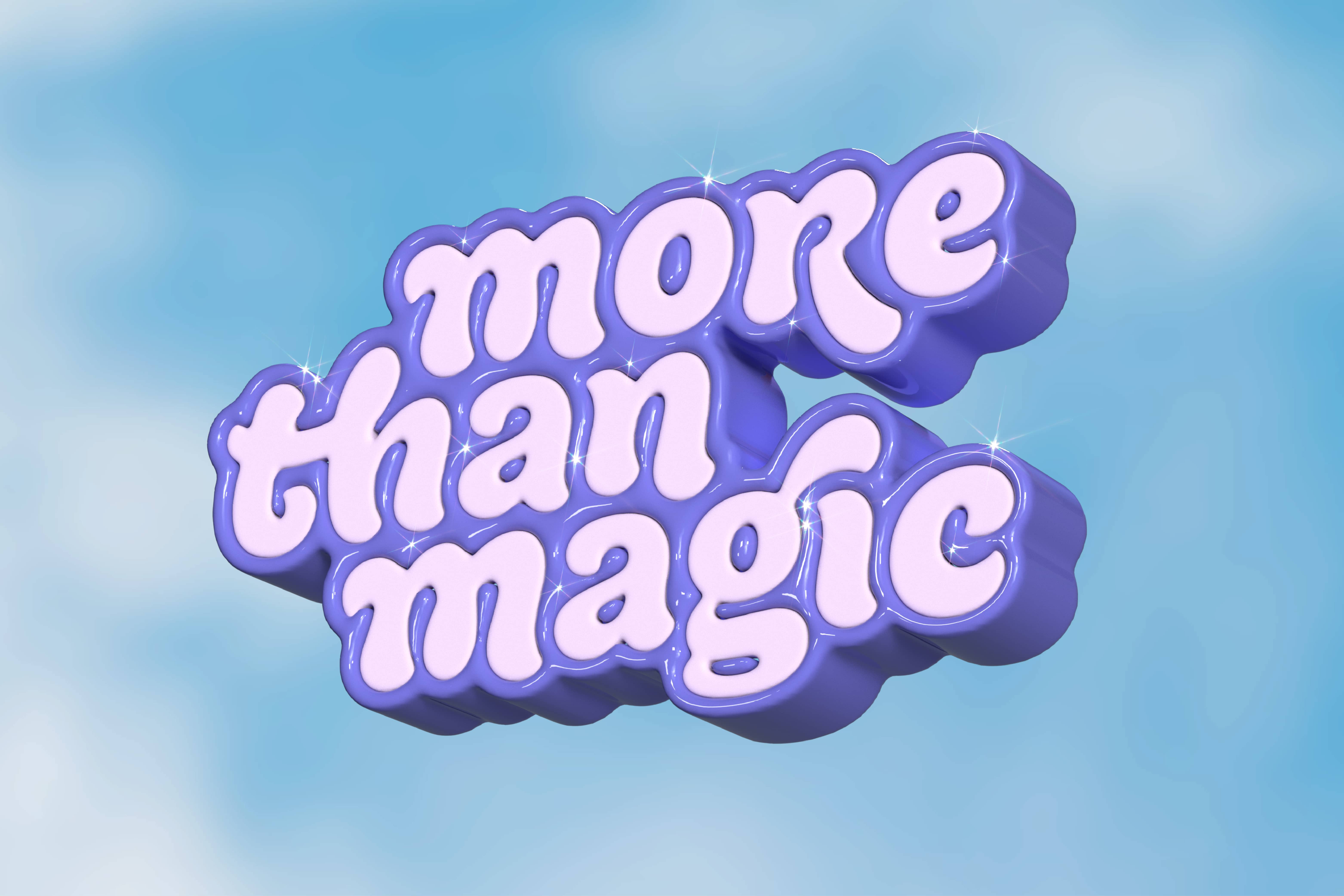 More Than Magic