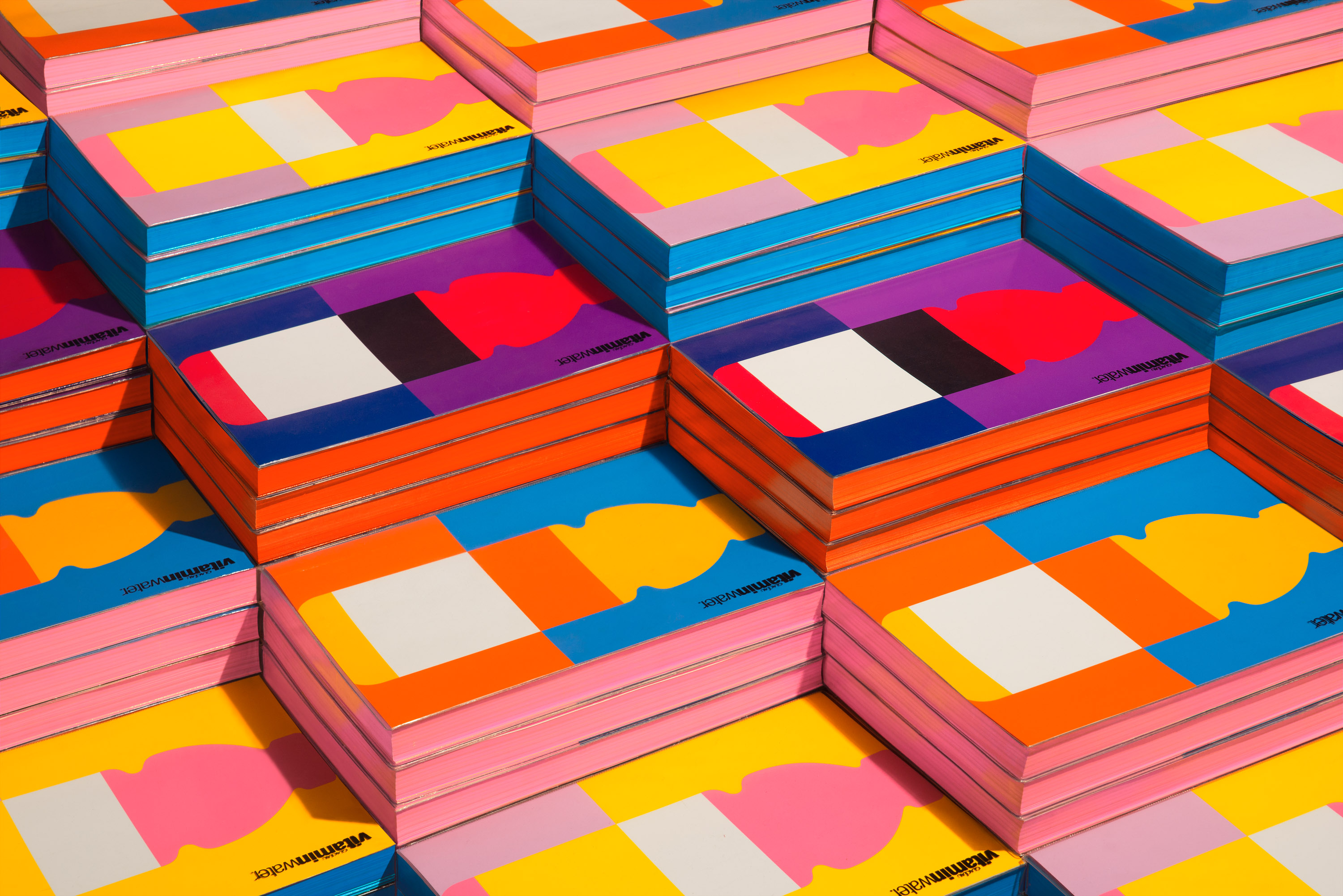 vitaminwater Brand System COLLINS